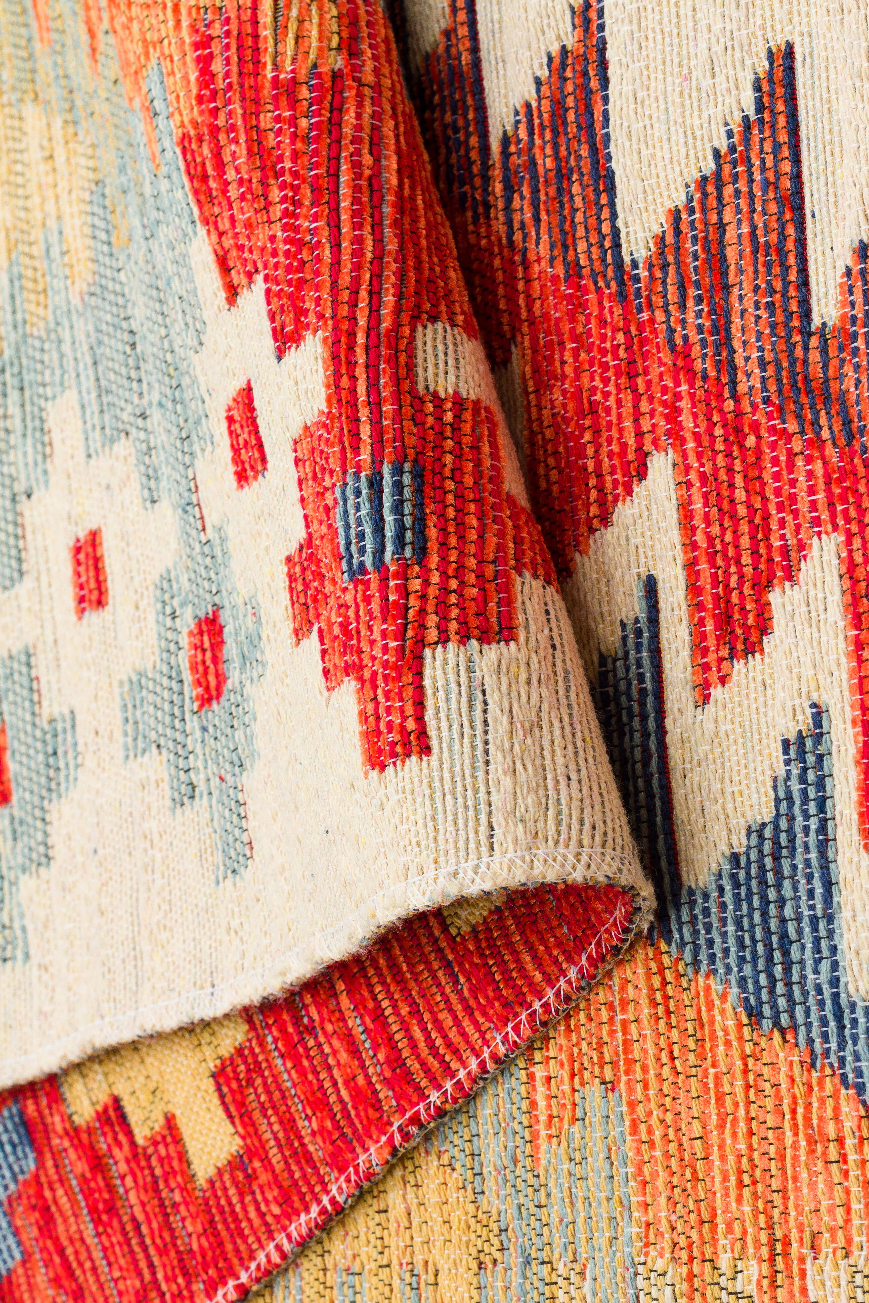 Tapete Kilim Caban 160x230 cm 009 multicor - 7
