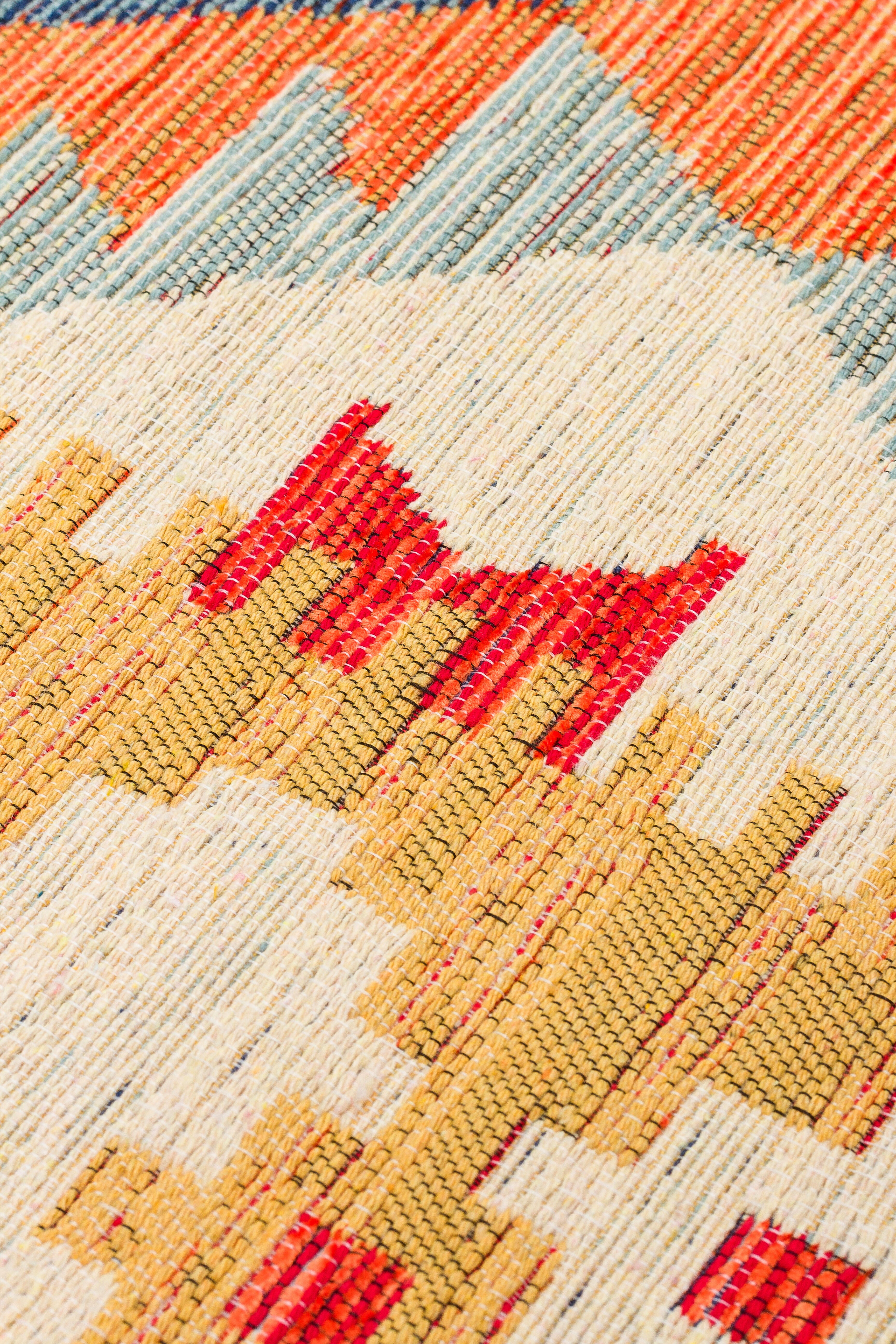 Tapete Kilim Caban 160x230 cm 009 multicor - 8