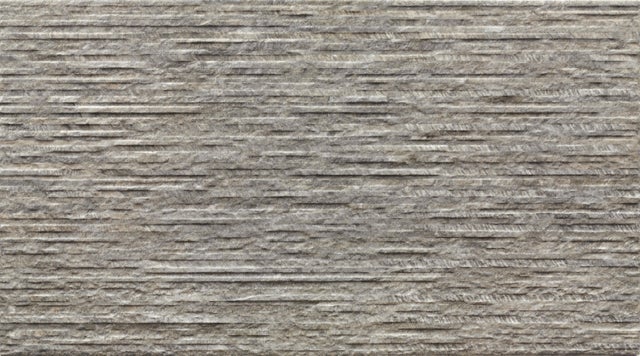 Revestimiento cerámico Quarcita Relieve Realonda efecto relieve natural 31x56 cm 

