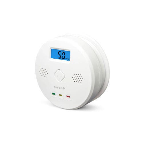 detetor de monóxido de carbono