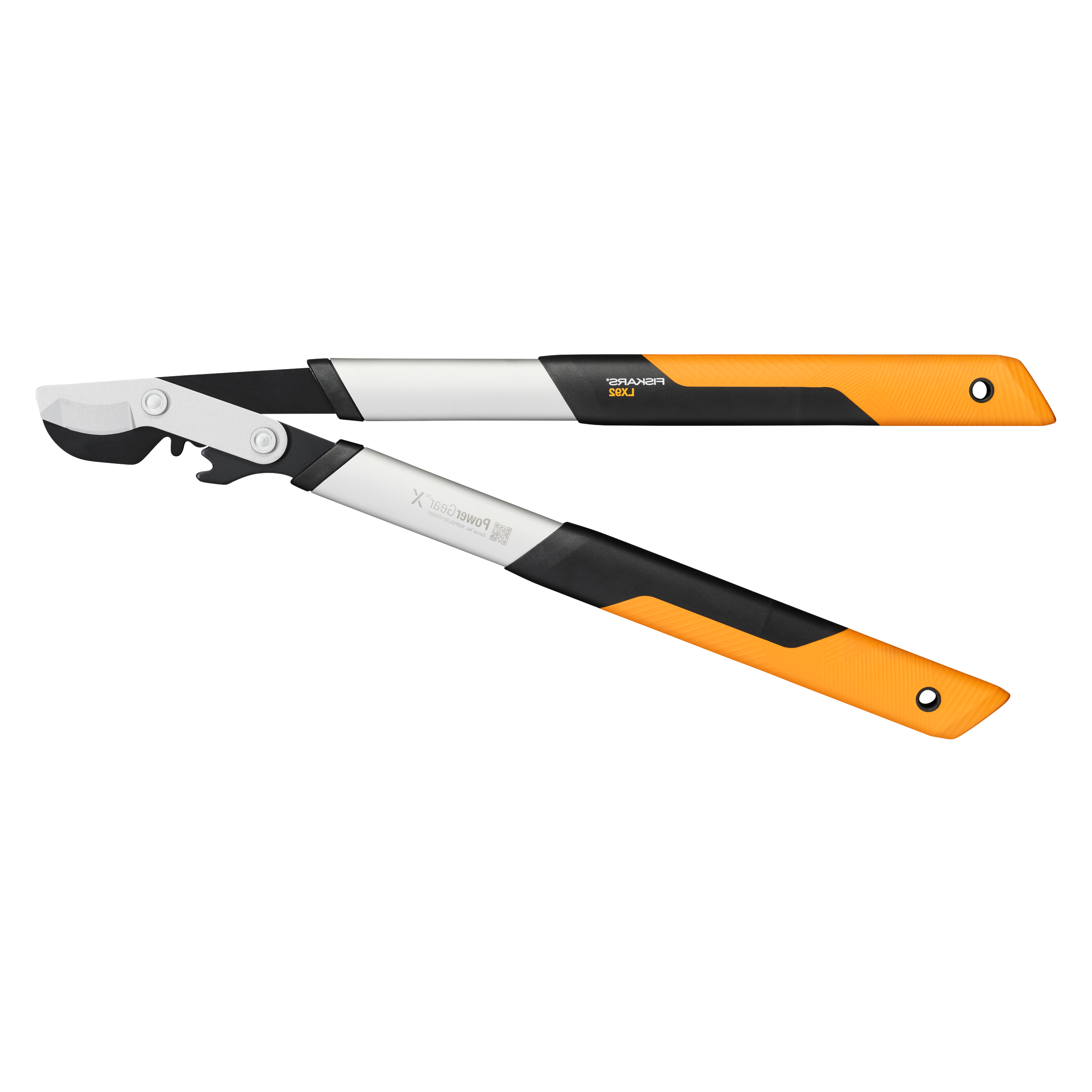 Sekator dźwigniowy nożycowy Fiskars S PowerGear 57 cm