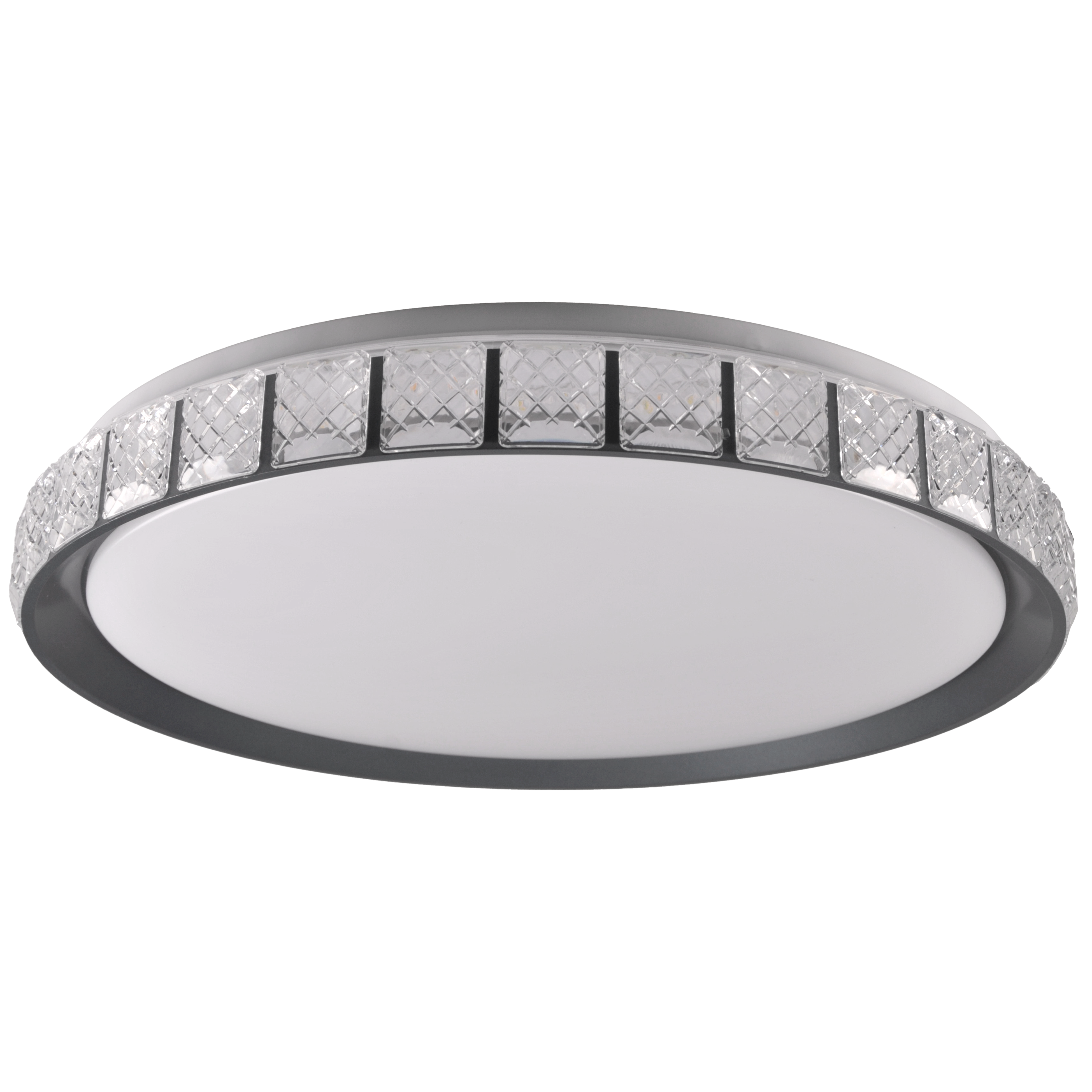 Plafon Nina LED 8000LM 50 cm biały GOLDLUX