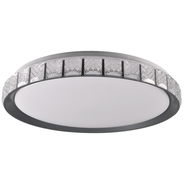 Plafon Nina LED 8000LM 50 cm biały GOLDLUX