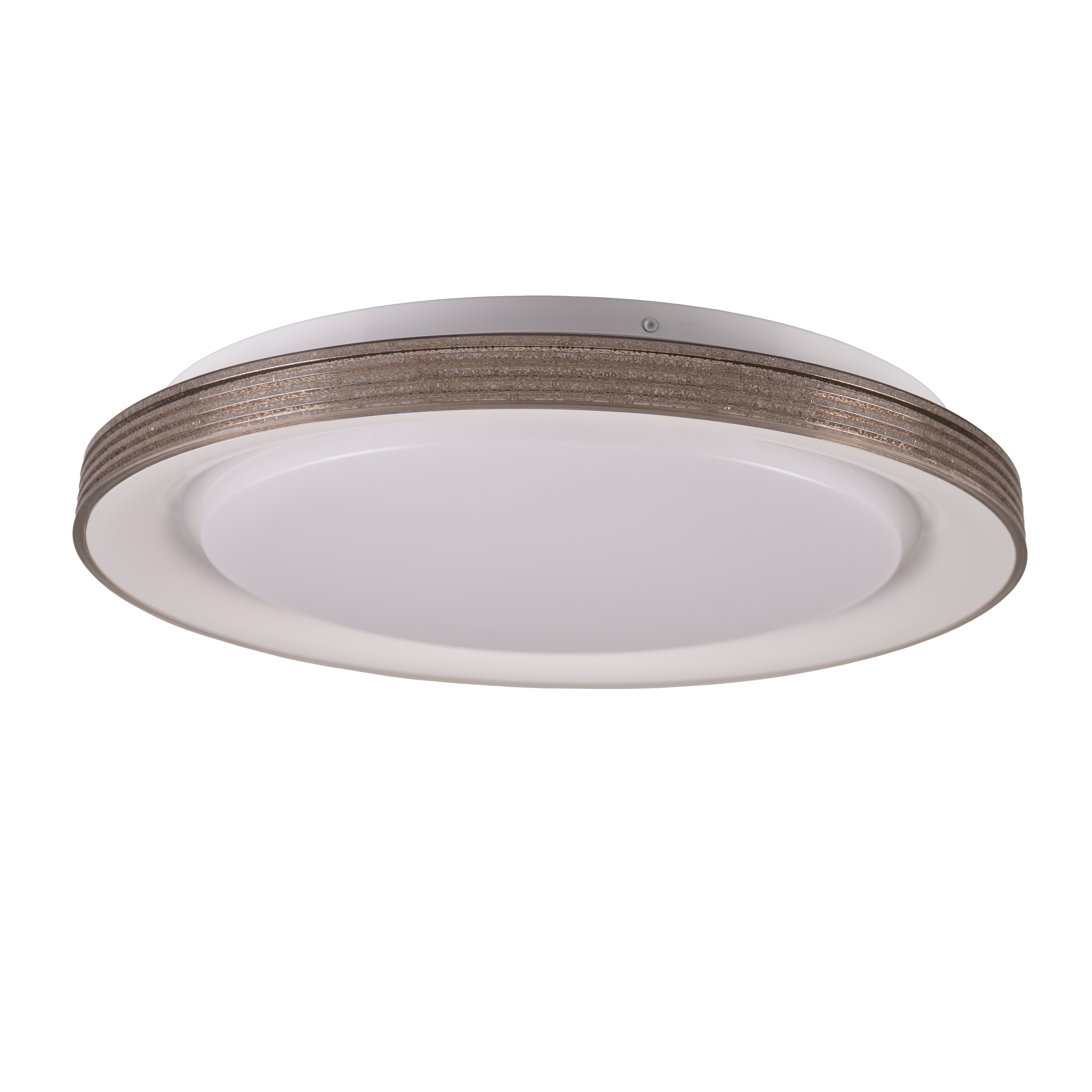 Plafon Grażyna LED 5300LM 40 cm biały GOLDLUX