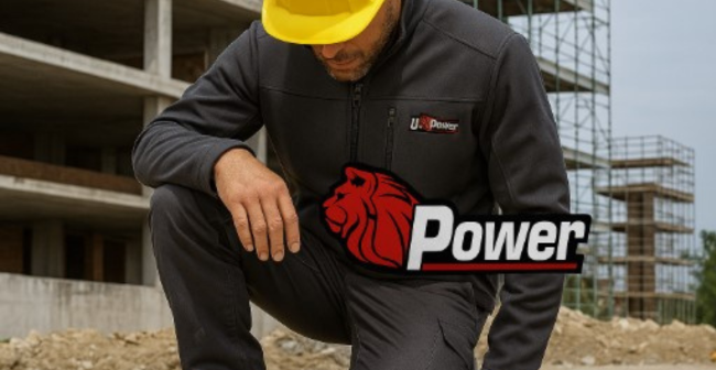 U-Power: Innovación y Seguridad en Calzado y Ropa para Profesionales