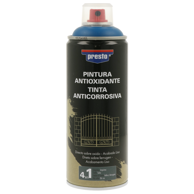 SPRAY ANTIOXIDANTE 400ML AZUL GENCIANO