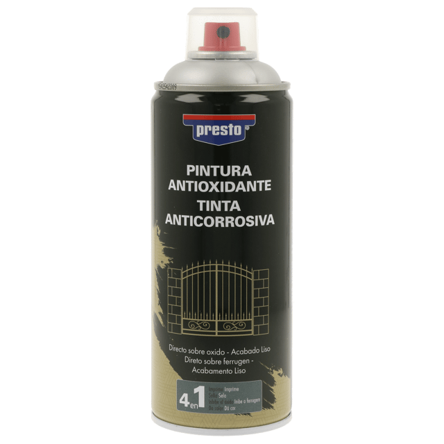 SPRAY ANTIOXIDANTE 400ML PLATA