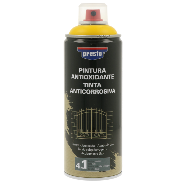 SPRAY ANTIOXIDANTE 400ML AMARILLO COLZA