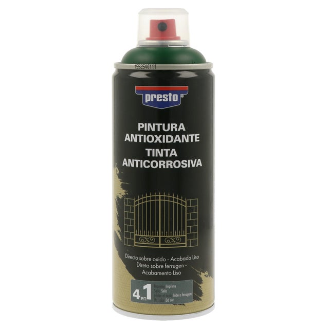 ESPRAY ANTIOXIDANTE 400ML VERDE MUSGO