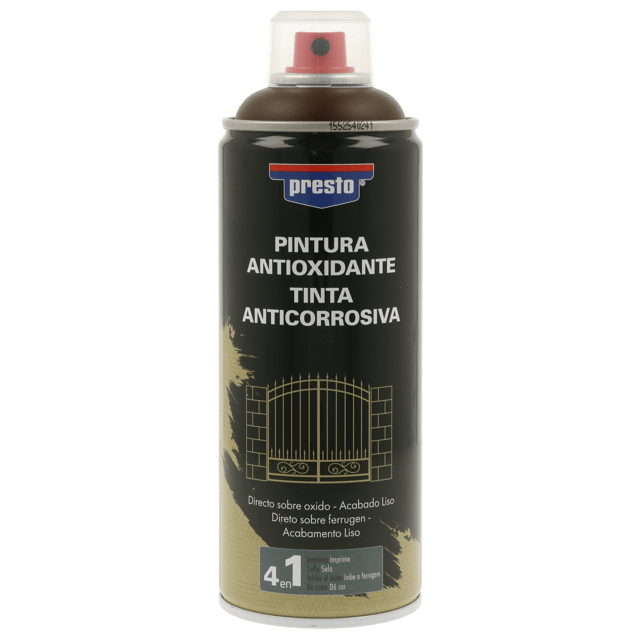 SPRAY ANTIOXIDANTE 400ML MARRON CHOCOLATE