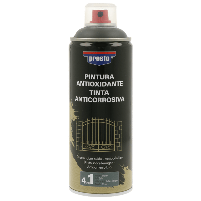 SPRAY ANTIOXIDANTE 400ML GRIS HIERRO