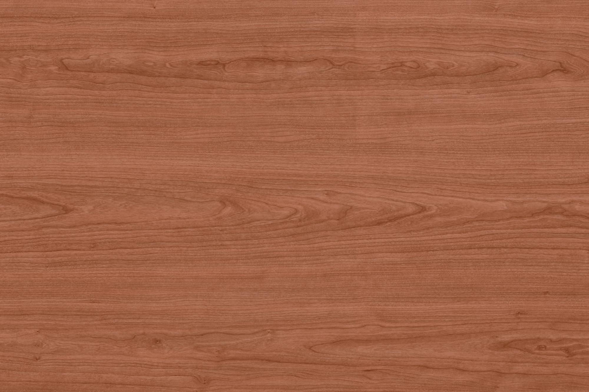 Tablero aglomerado color cerezo canela sin cantos de 122x244x1,6 cm (anchoxaltoxgrosor)