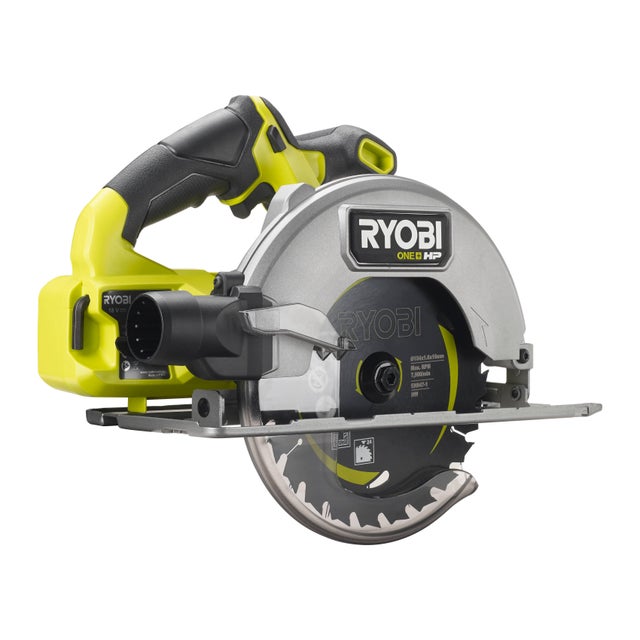 Scie ciruculaire sans fil 18V Diam.184 mm - RYOBI - RCS18X-0