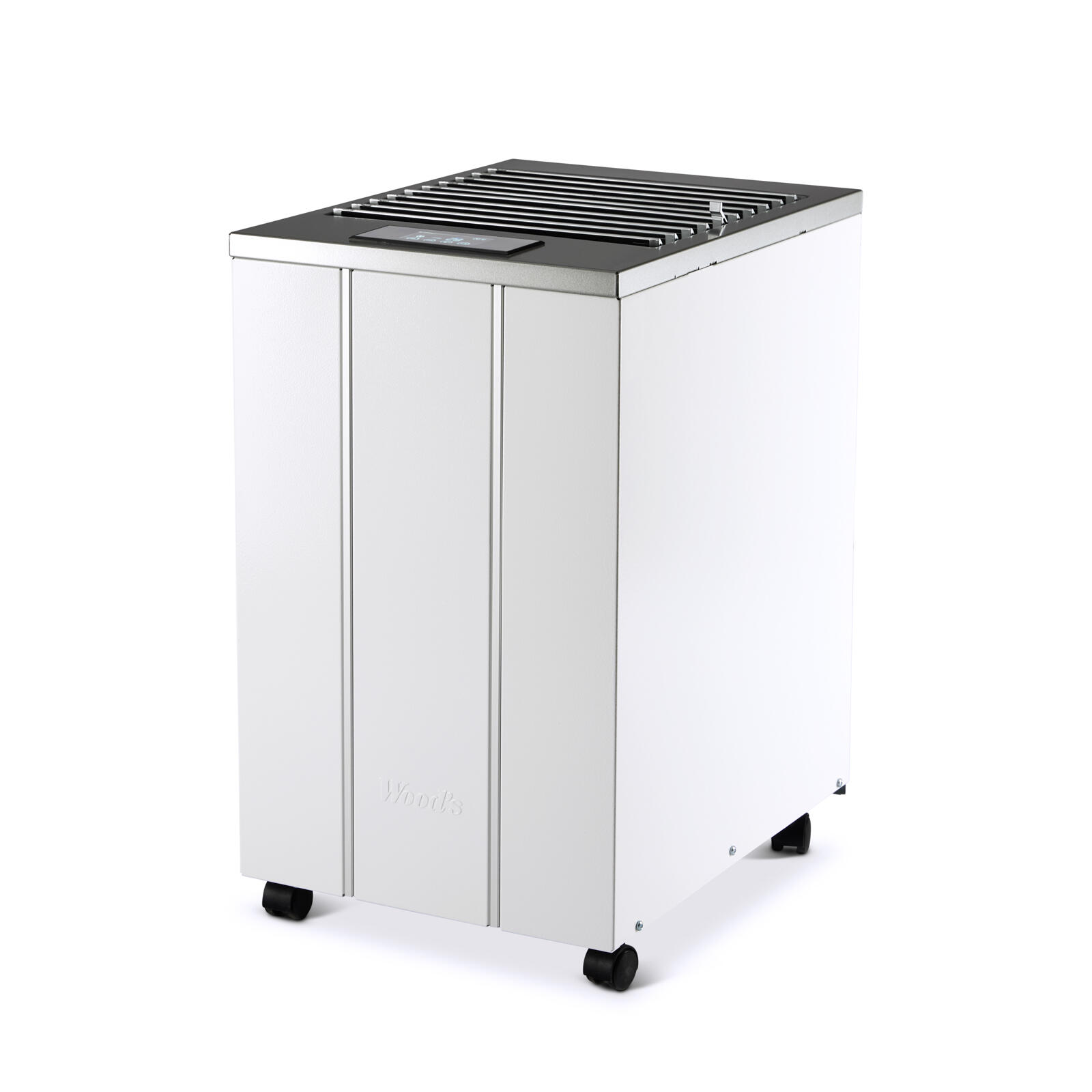 Deshumidificador de aire woods ld40 para 100 m²