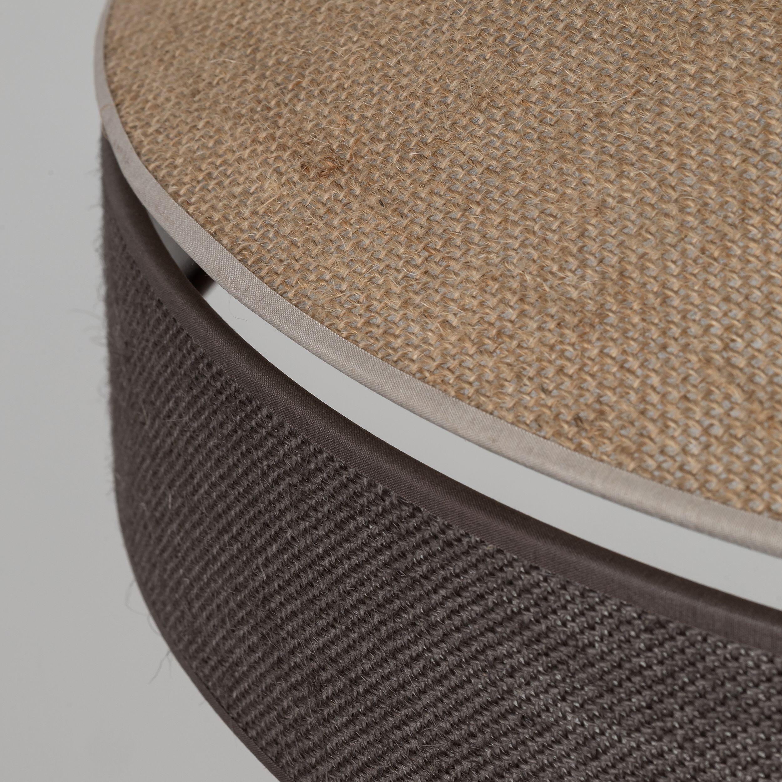 Lampa wisząca Eliss 1xE27 50 cm brązowa TK LIGHTING - 6