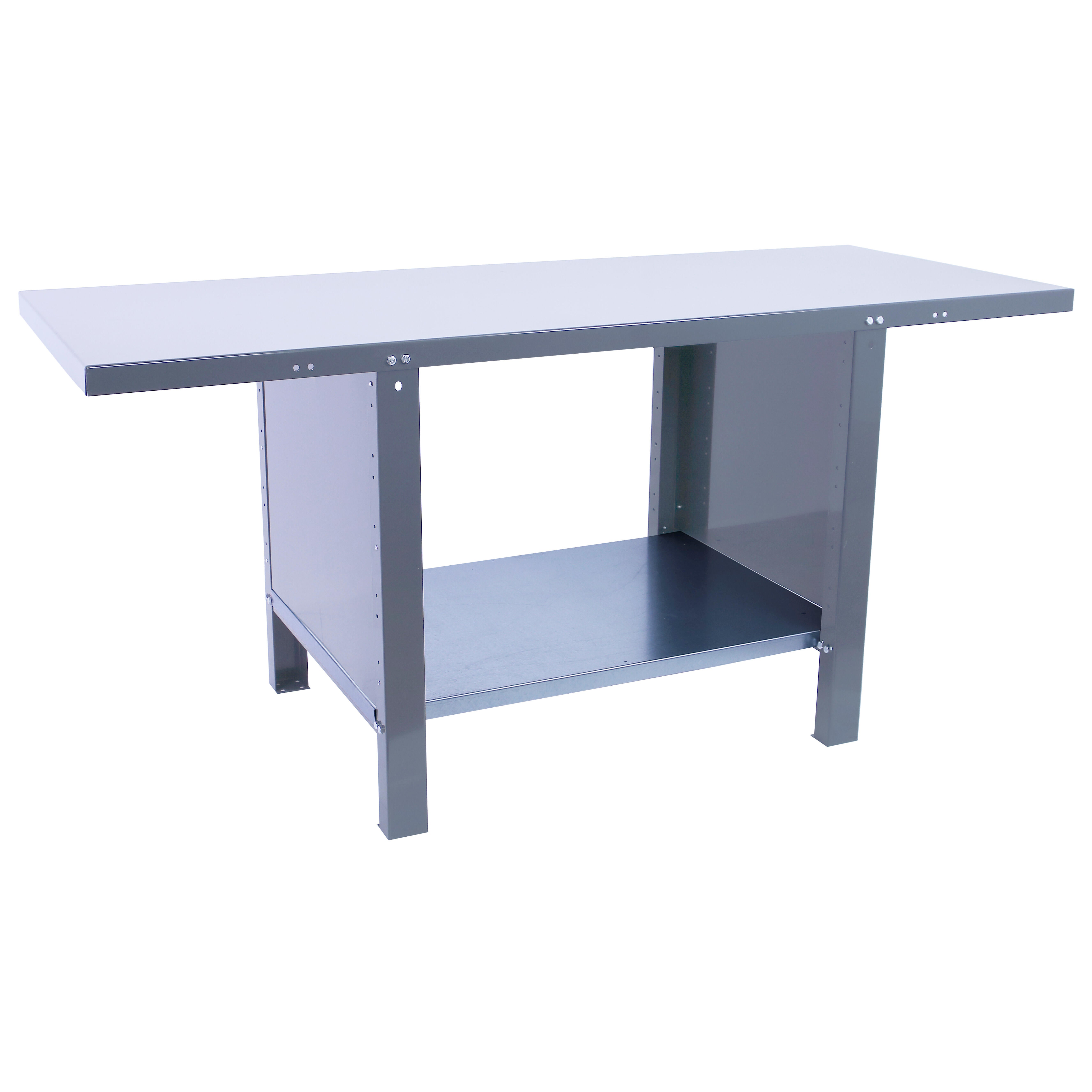 Banco simonwork bt6 pro met 1200 gris