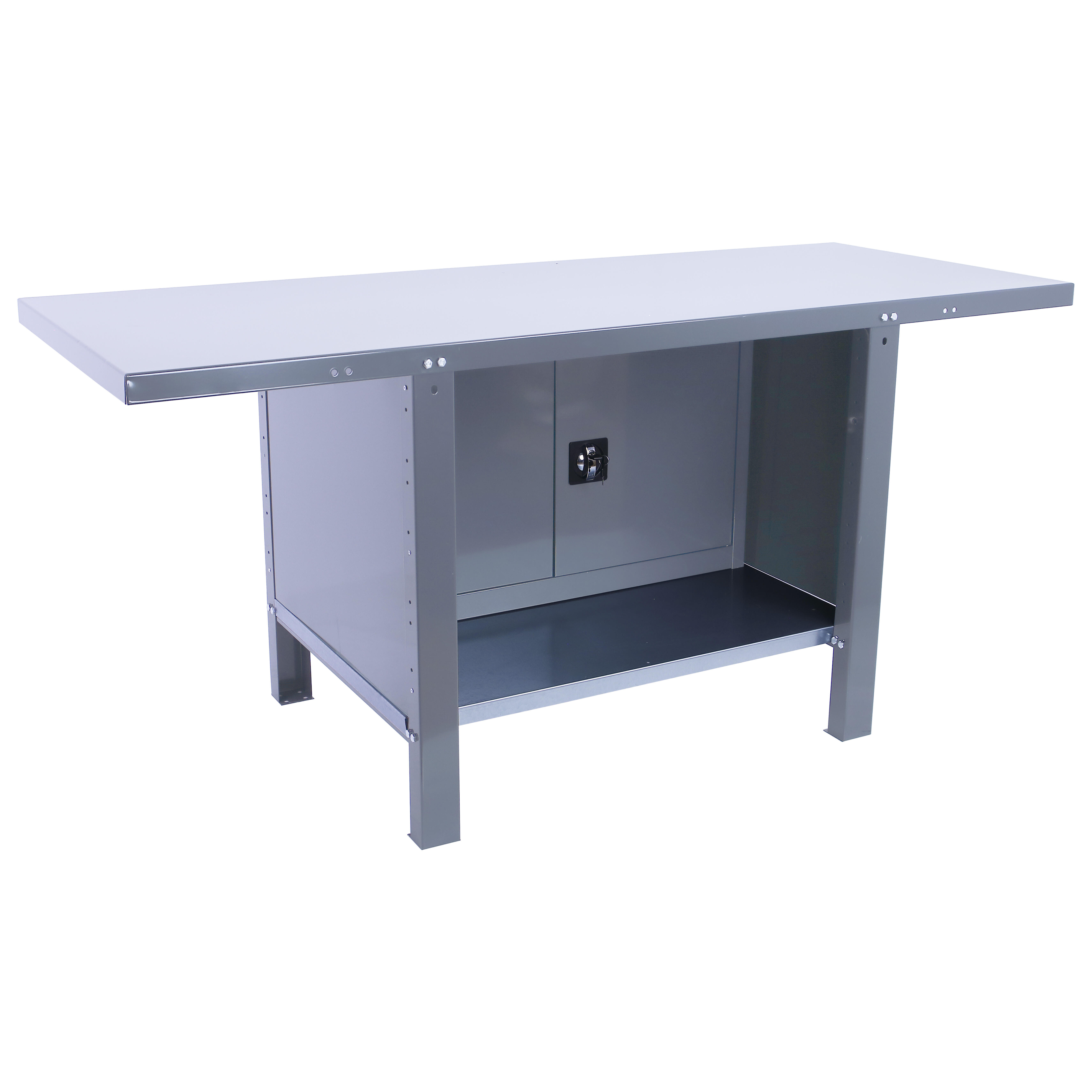 Banco simonwork bt6l pro met cab 1800 gris