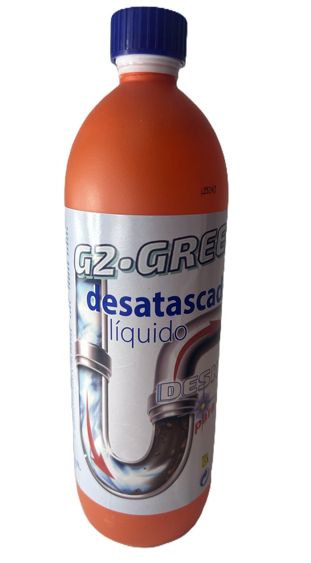 DESATASCADOR LIQUIDO 1L
