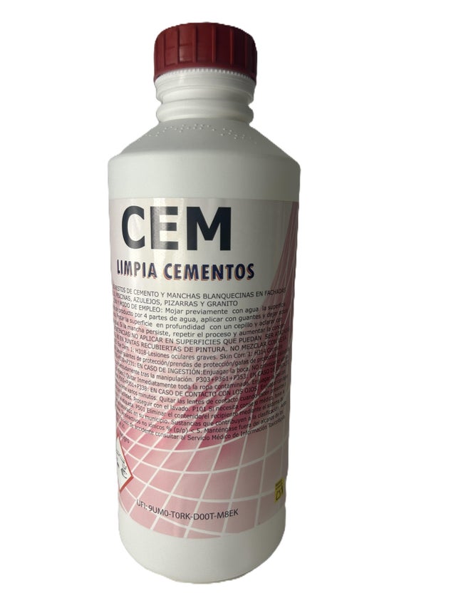 LIMPIA CEMENTO 1L
