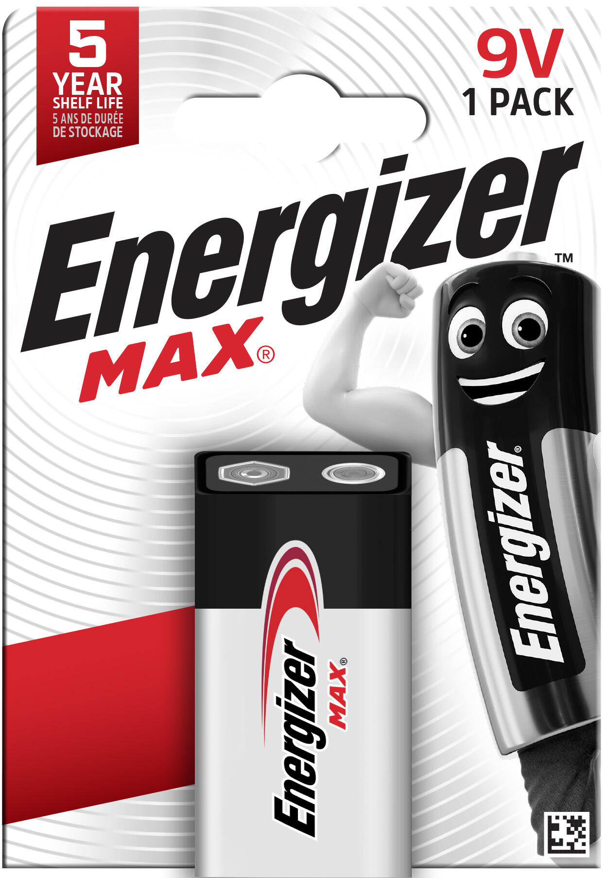 1 pila 6LR61 ENERGIZER MAXPOWERSEAL - 3