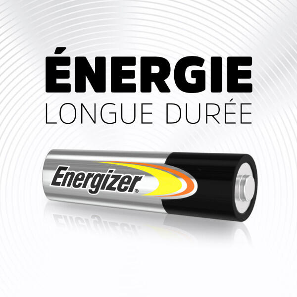 Lot de 24 pile LR06, ENERGIZER - 3