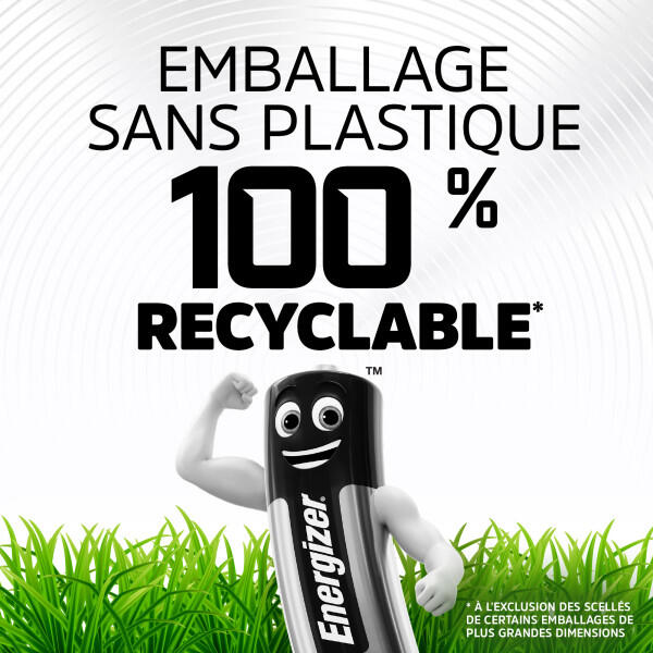 Lot de 24 pile LR06, ENERGIZER - 2