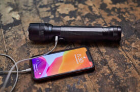 Lampe torche basique rechargeable, 1200 ENERGIZER - 5