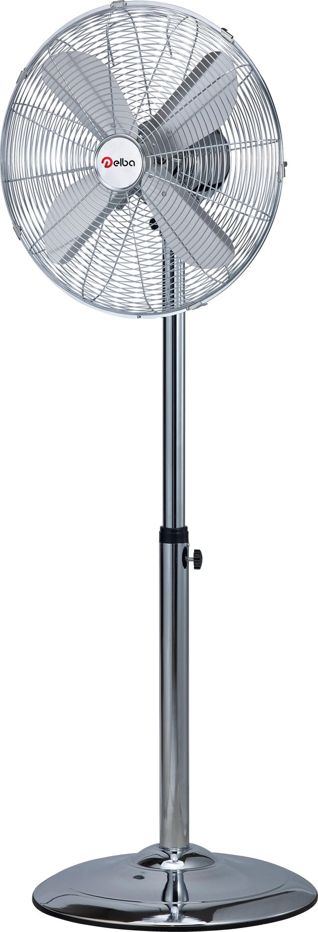 Ventoinha de pé metalica DELBA DB-914 50W-40 cm