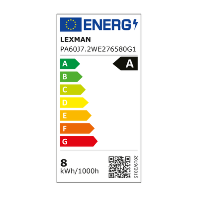 Etiqueta energética