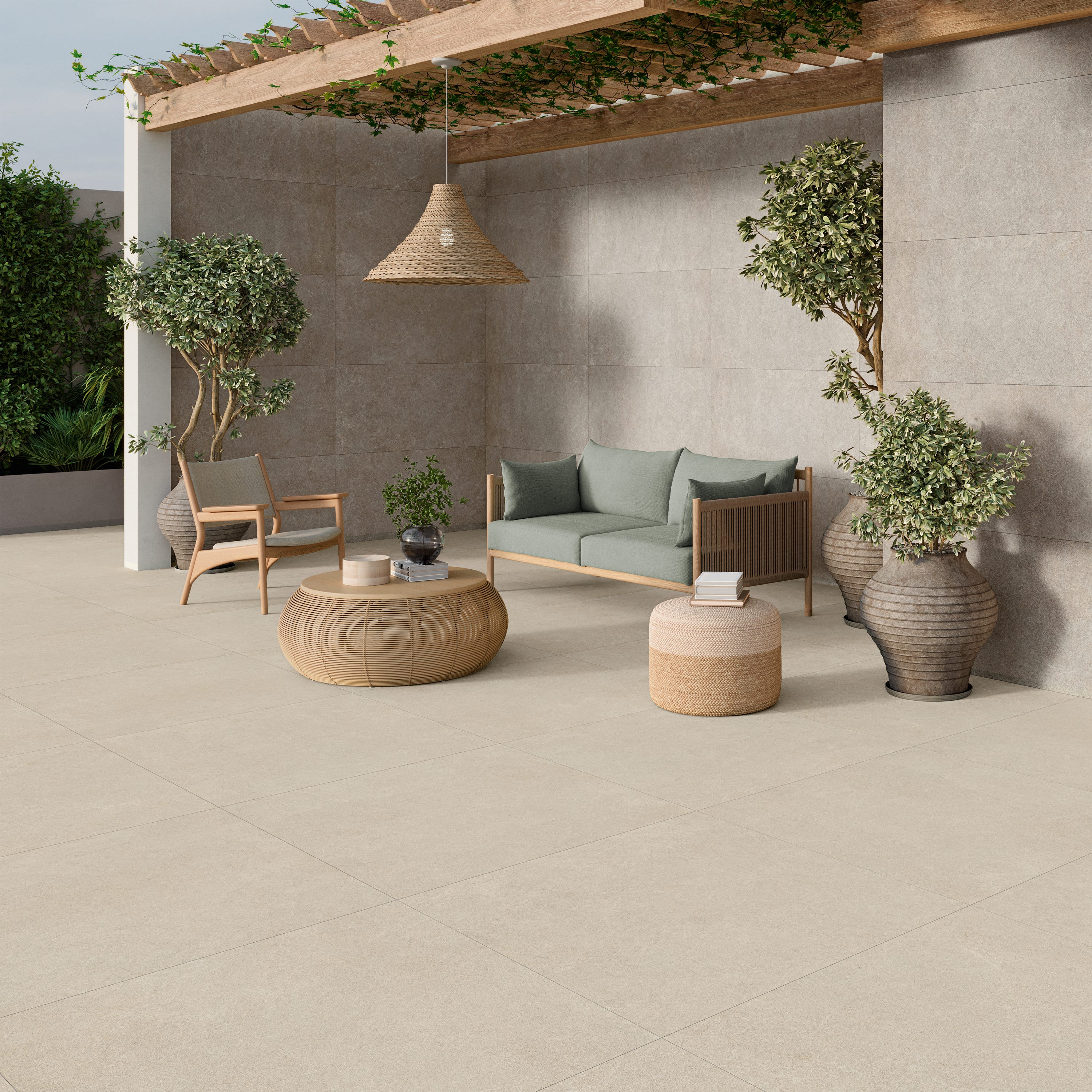 Suelo Piscina Porcel nico Hartley Efecto Piedra Ivory 100x100 Cm C3 suelo-piscina-porcel-nico-hartley-efecto-piedra-ivory-100x100-cm-c3