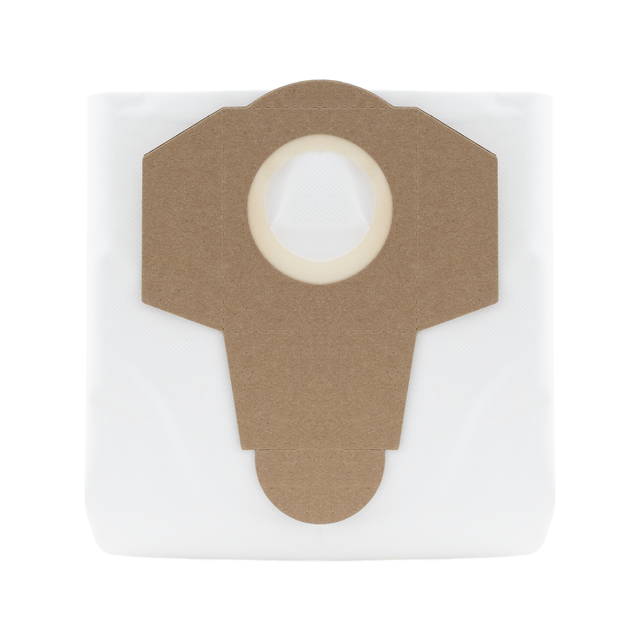 Lot de 4 sacs en tissu 20 l pour aspirateur DWD12 et DWD20 DEXTER