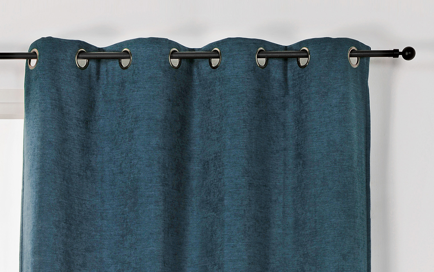 Tenda Alaska blu navy, occhiello 140x260 cm LINDER - 3