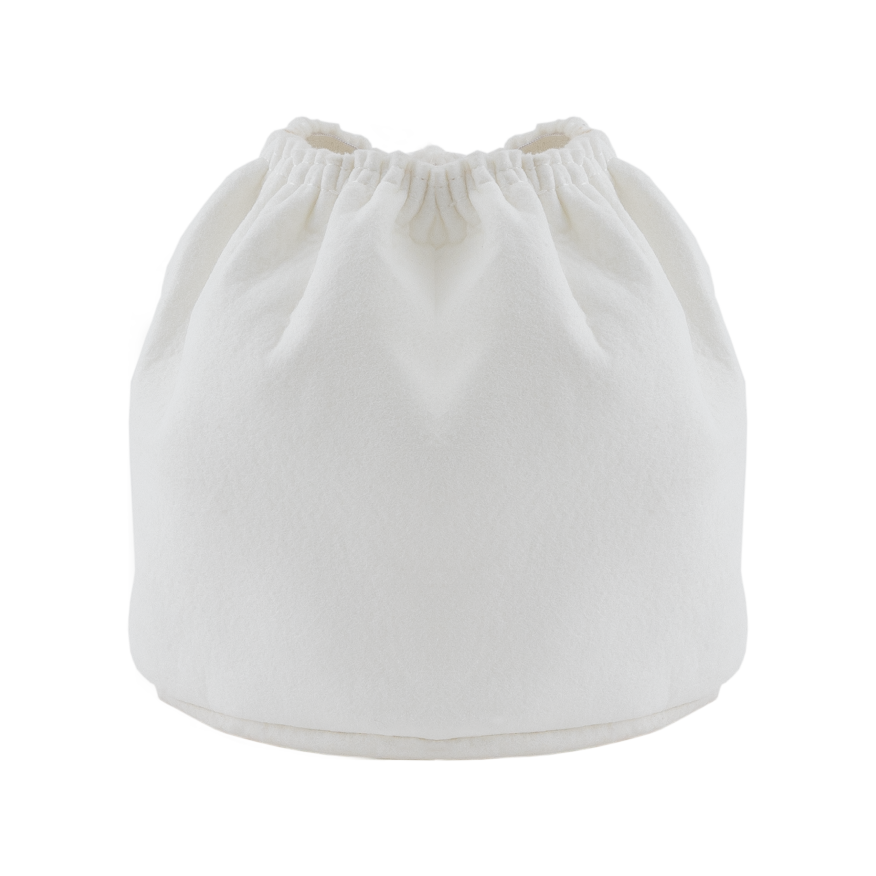 Lot filtre en tissu et mousse pour aspirateur 20 l et 30 l, DEXTER - 3