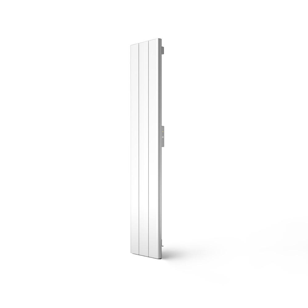 Radiador eléctrico Rointe Palaos WiFi 1500W 3 elementos color blanco ...