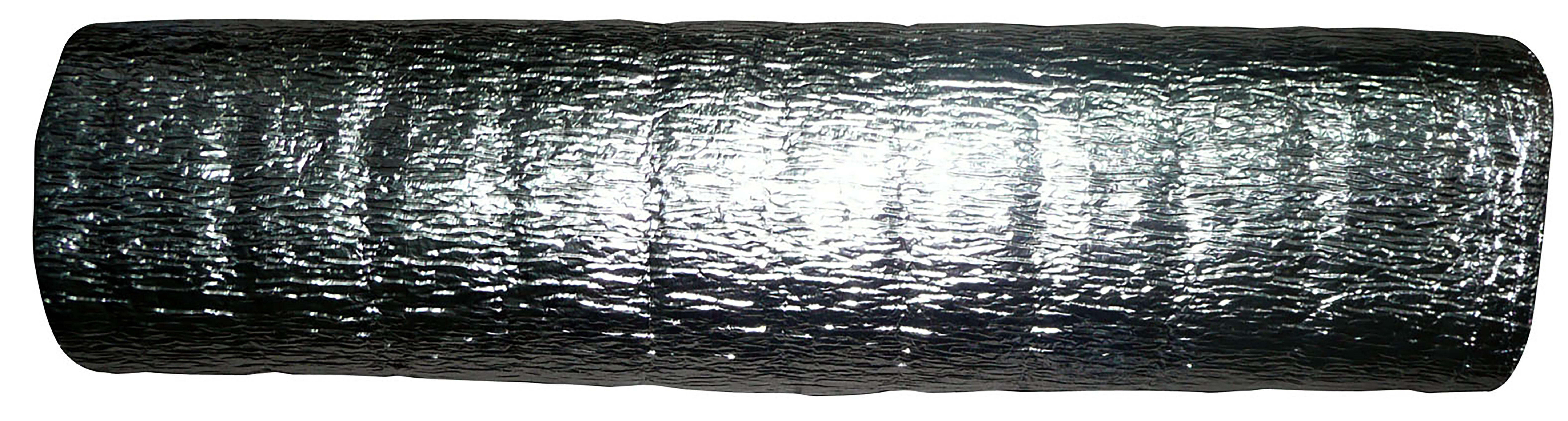 1 ud de Aislamiento multicapa Rollo reflectante radiador BURCASA de Aluminio 1x0.7m Espesor 5mm R = 0.032 - 4