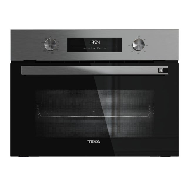 Horno TEKA COMPACTO HSC 6350 SS NEO multifunción 45 litros Hidrólisis INOX Clase A+