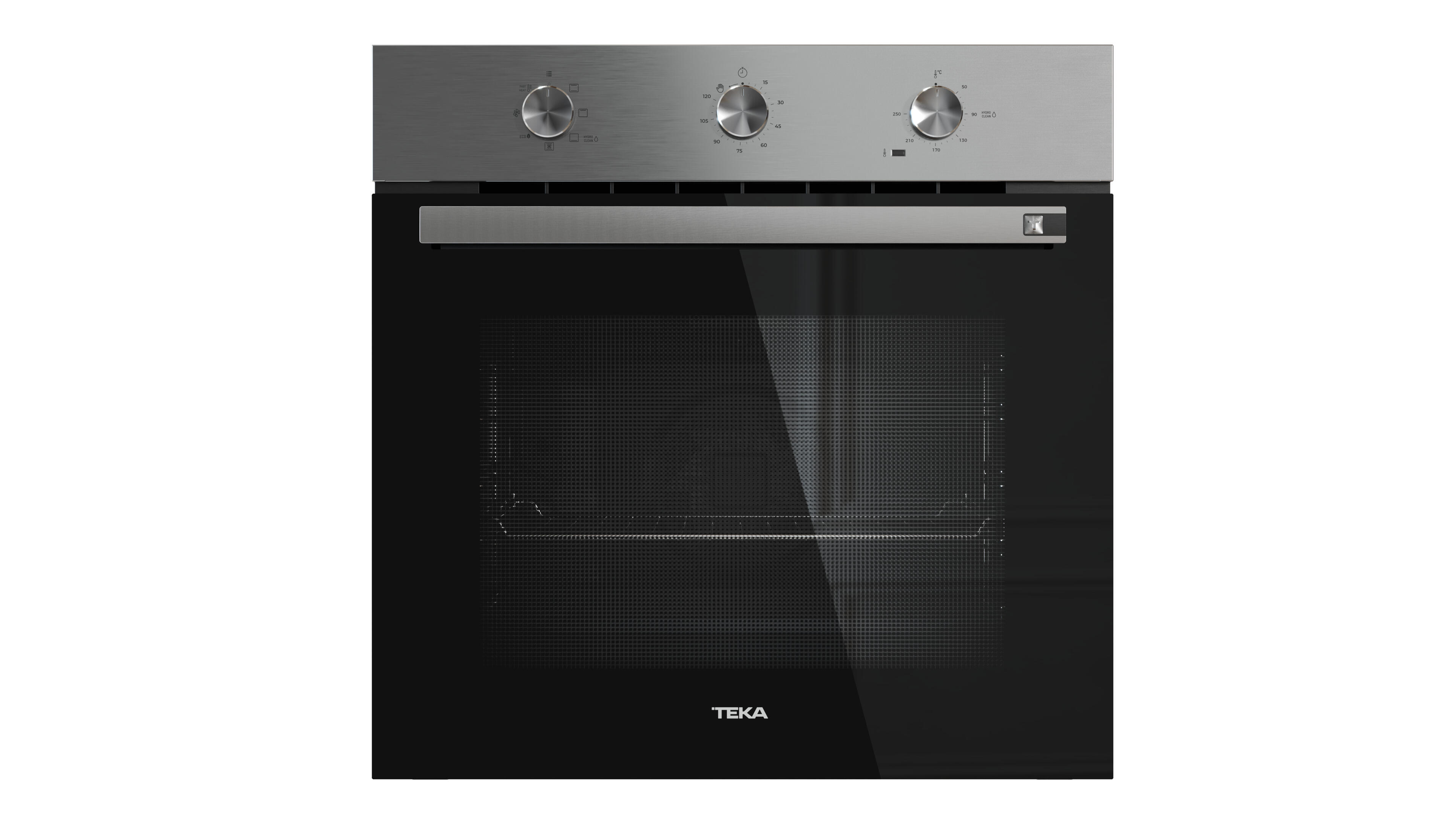 Horno TEKA HSB 6150 multifunción 71 litros Hidrólisis INOX Clase A - 4