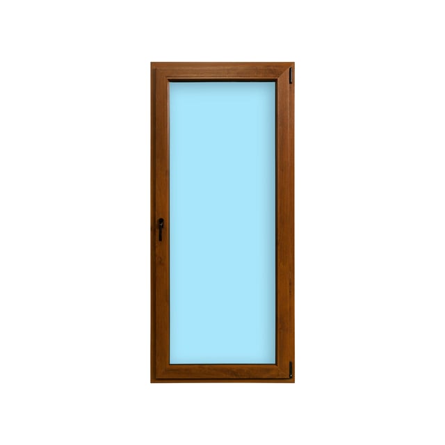 BALCONERA PVC PRACTICABLE ROBLE 90X200CM