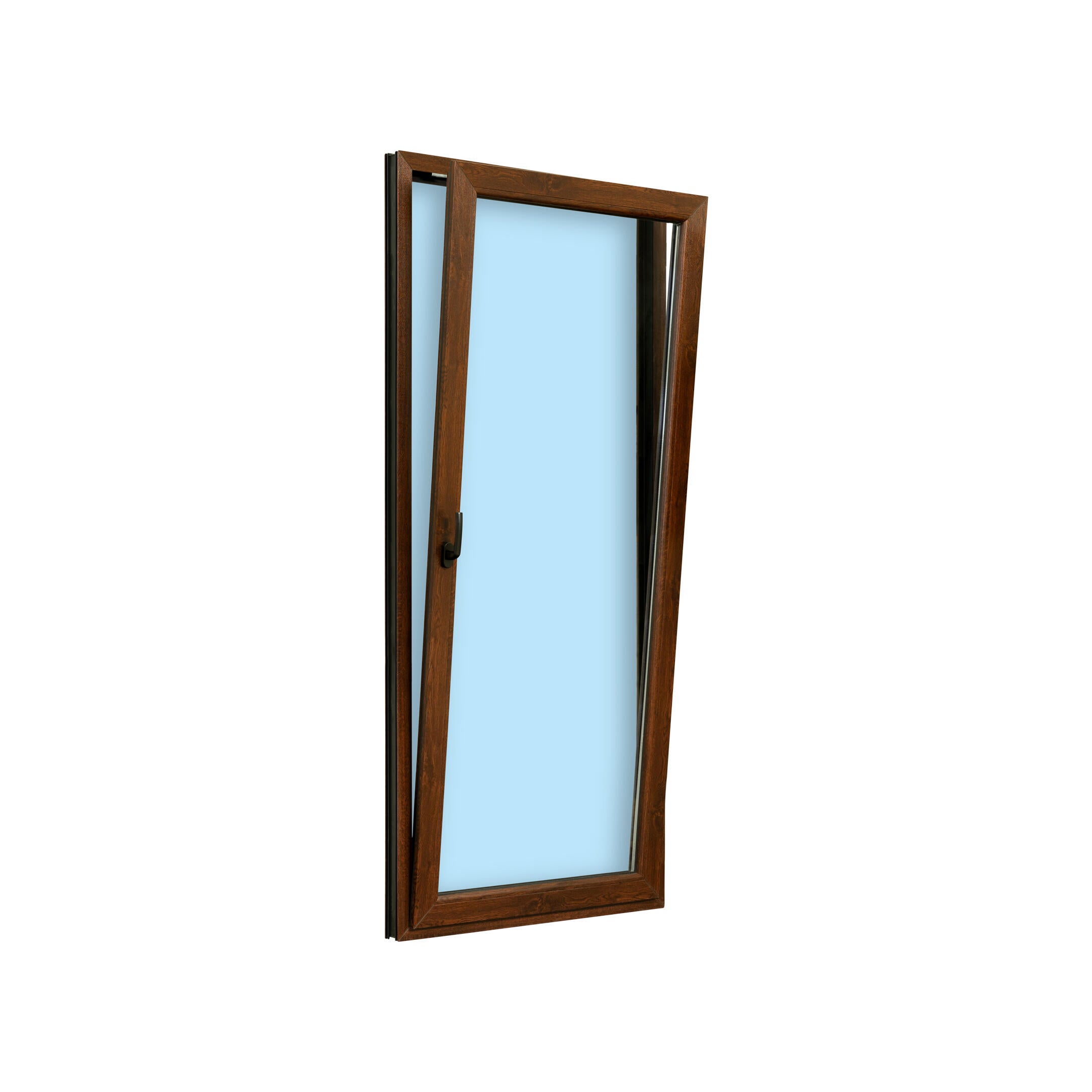 BALCONERA PVC OSCILOBATIENTE  90X200CM - 4