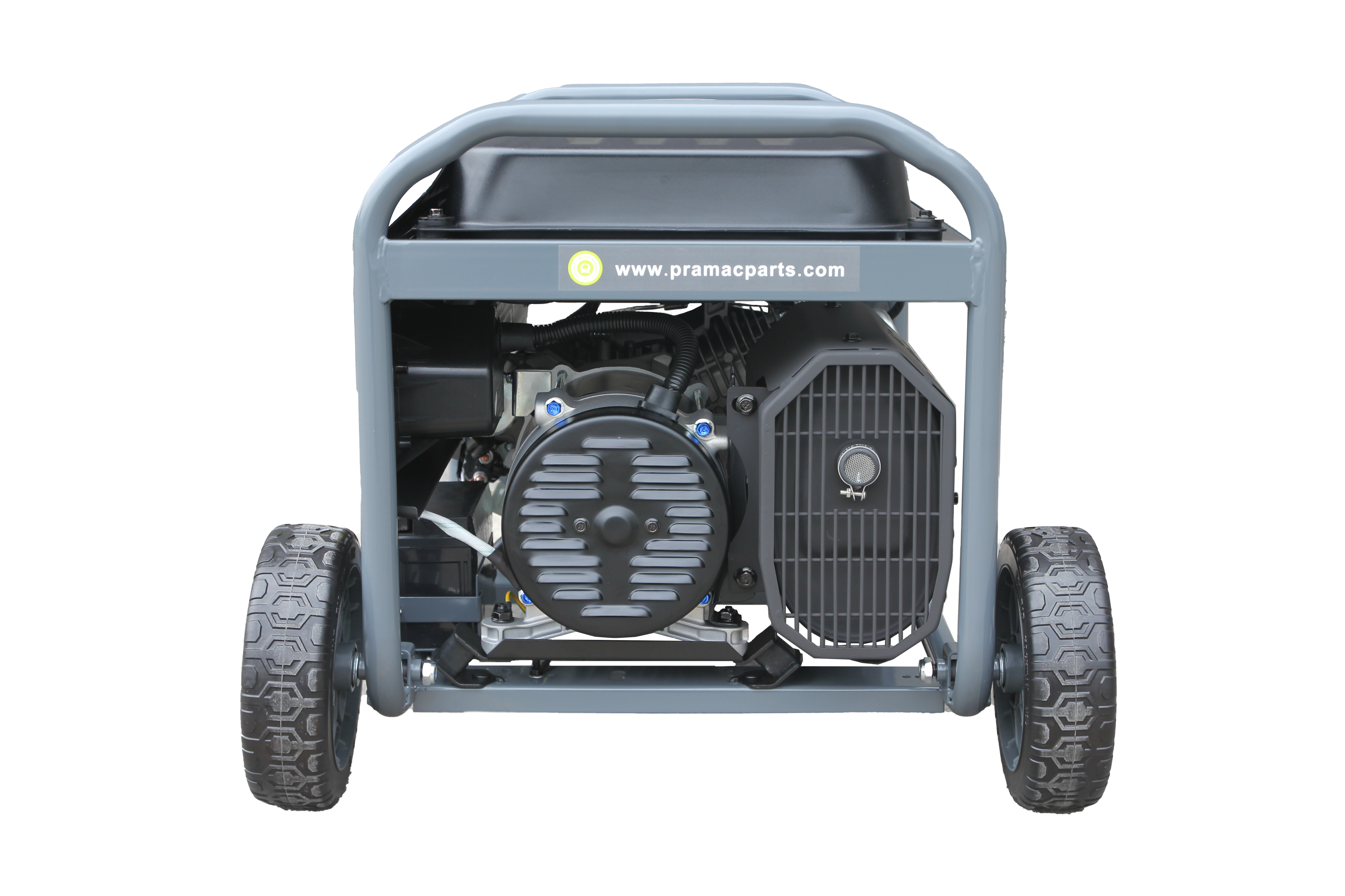 Gerador a gasolina com AVR arranque elétrico 2900W/2700W Pramac EPW3000 - 6