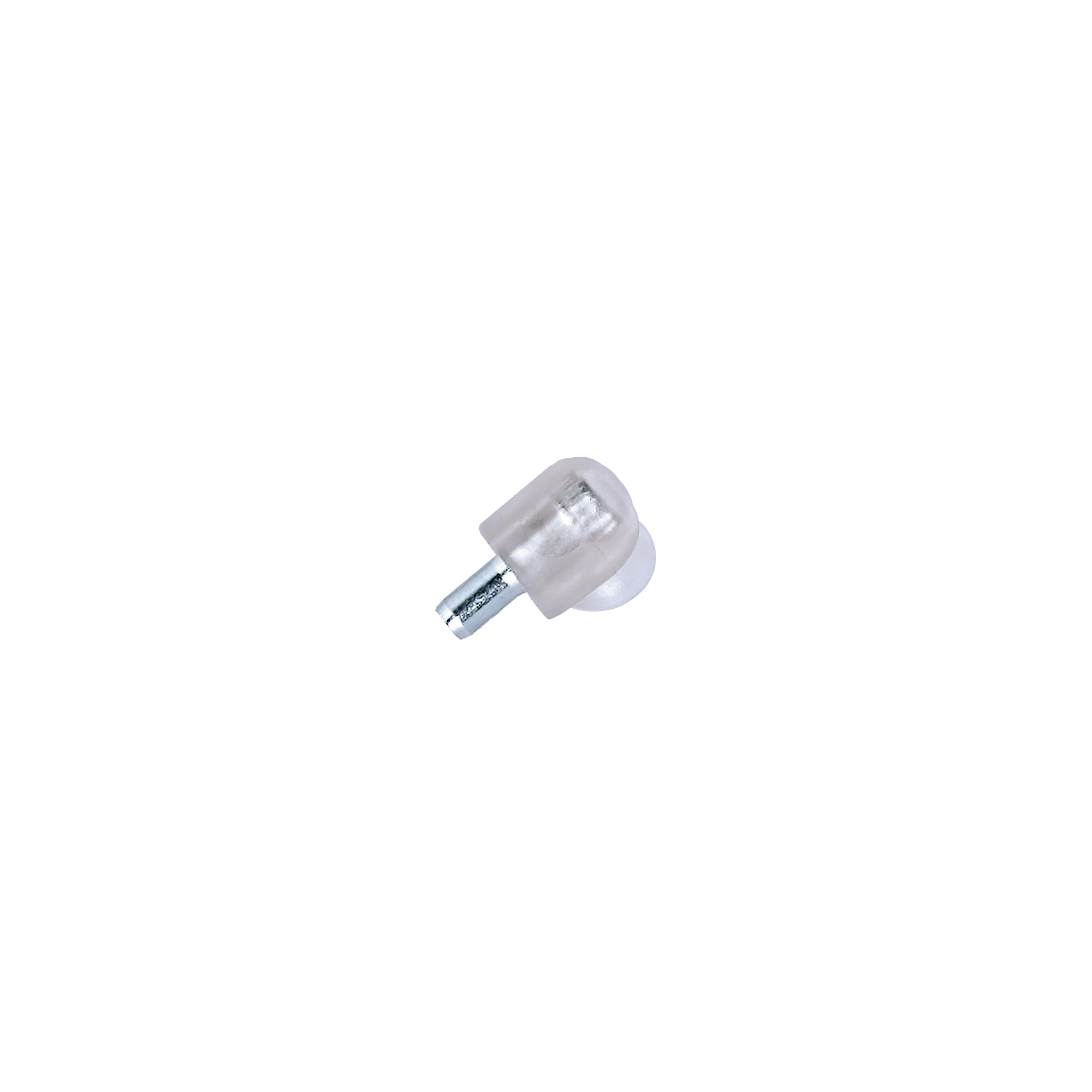 Pack de 4 portaestantes con ventosa – 5 mm