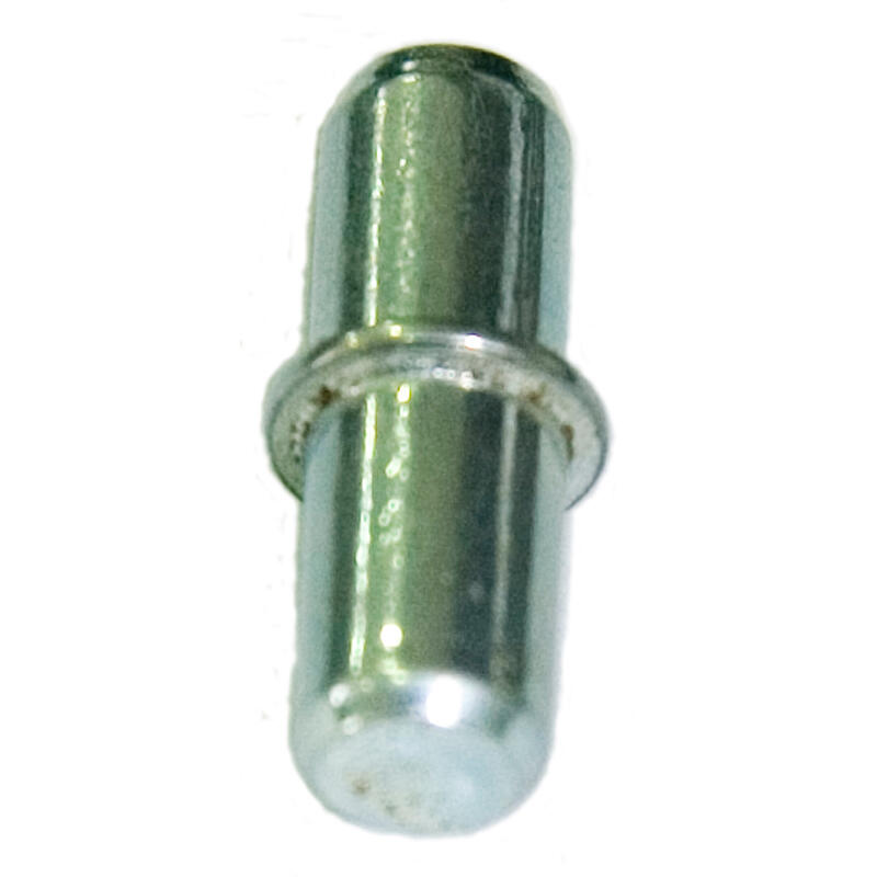 Pack de 30 portaestantes niquelados de 5 mm