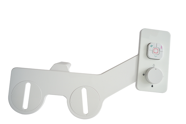 ADAPTADOR PARA TAPA WC CON FUNCION PARA BIDE 
