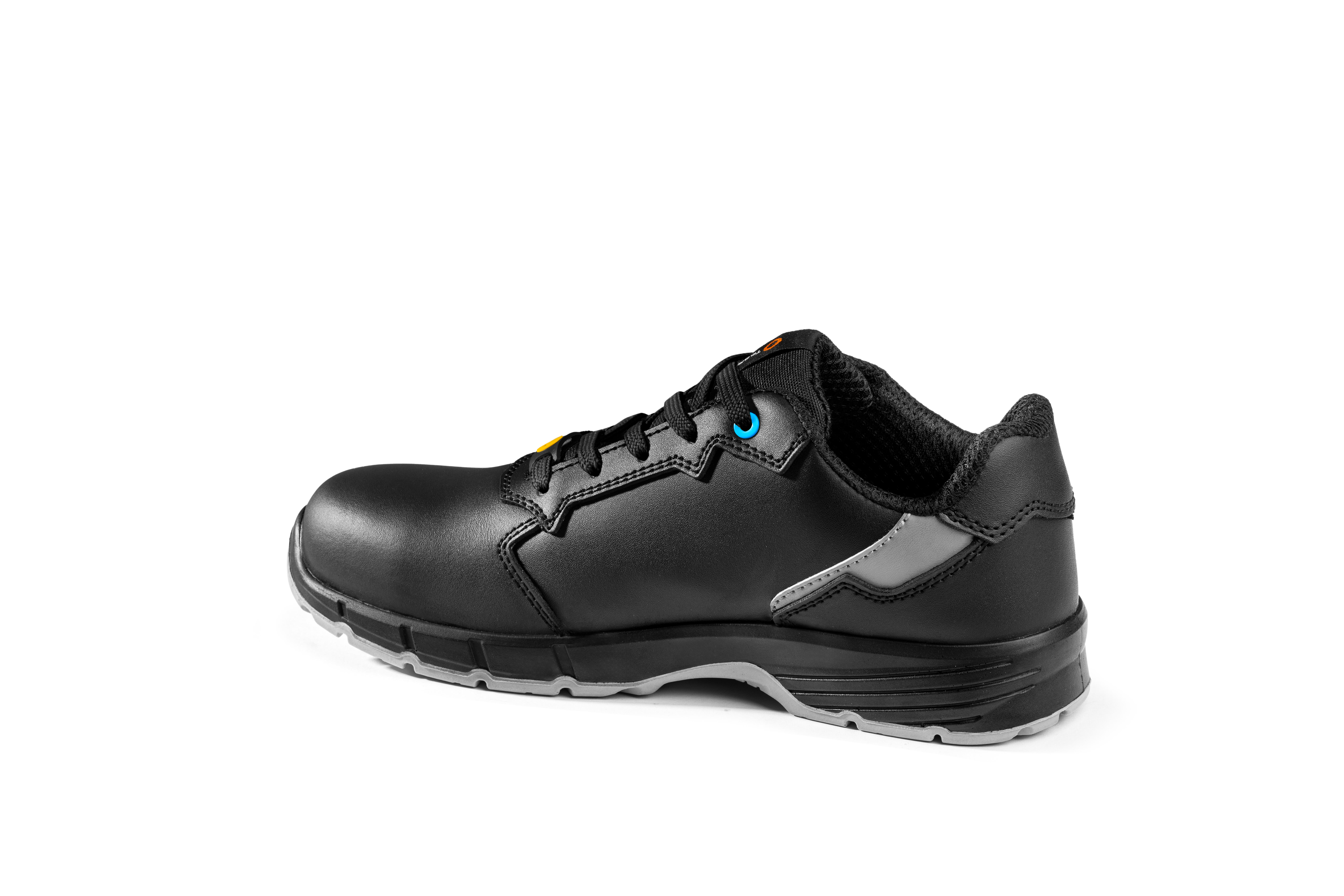 Sparco  Zapato De Seguridad Sandro Esd S3s Sr Fo, Ideal Para Logística, Talla 41 Negro , Leroy Merlin