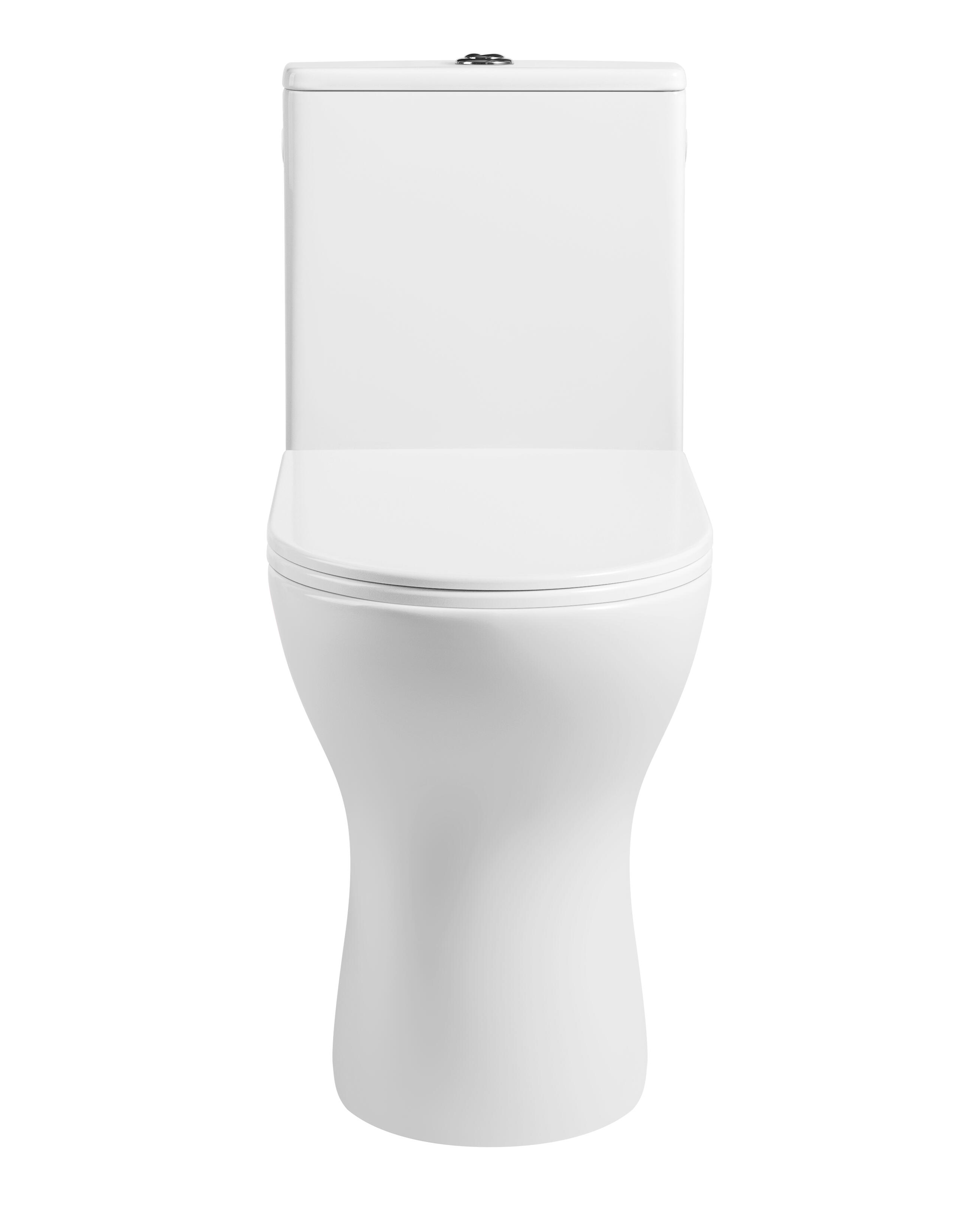 PACK WC CONFORT PRO TEKA SALIDA DUAL - 4