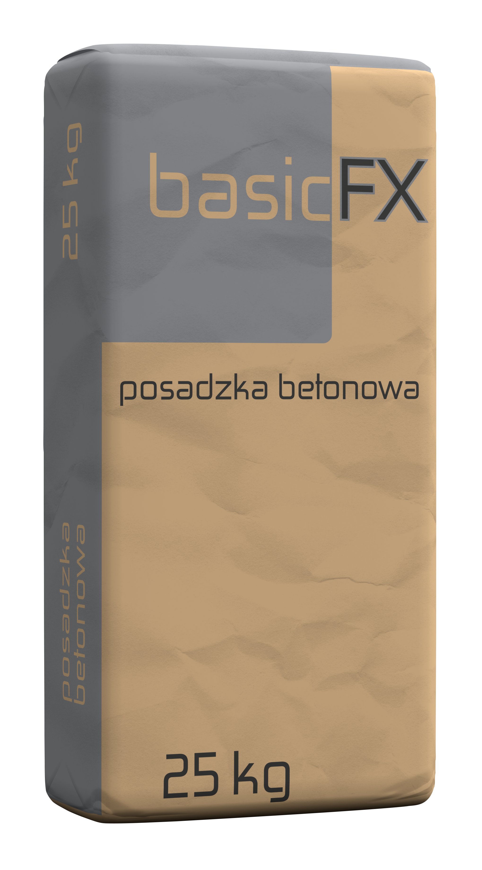 Posadzka betonowa Basic Fx 25 kg