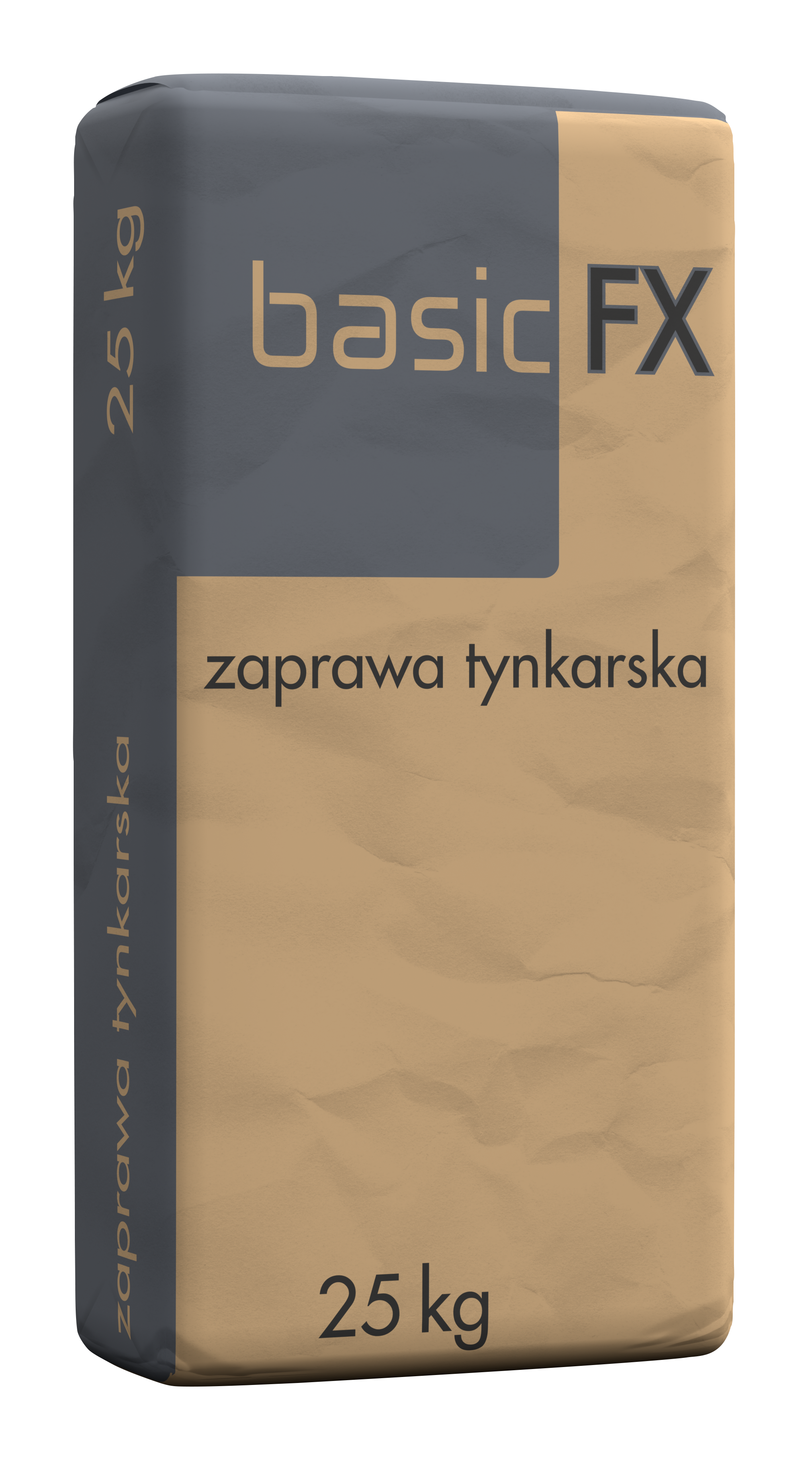 Zaprawa tynkarska 25 kg BASIC FX