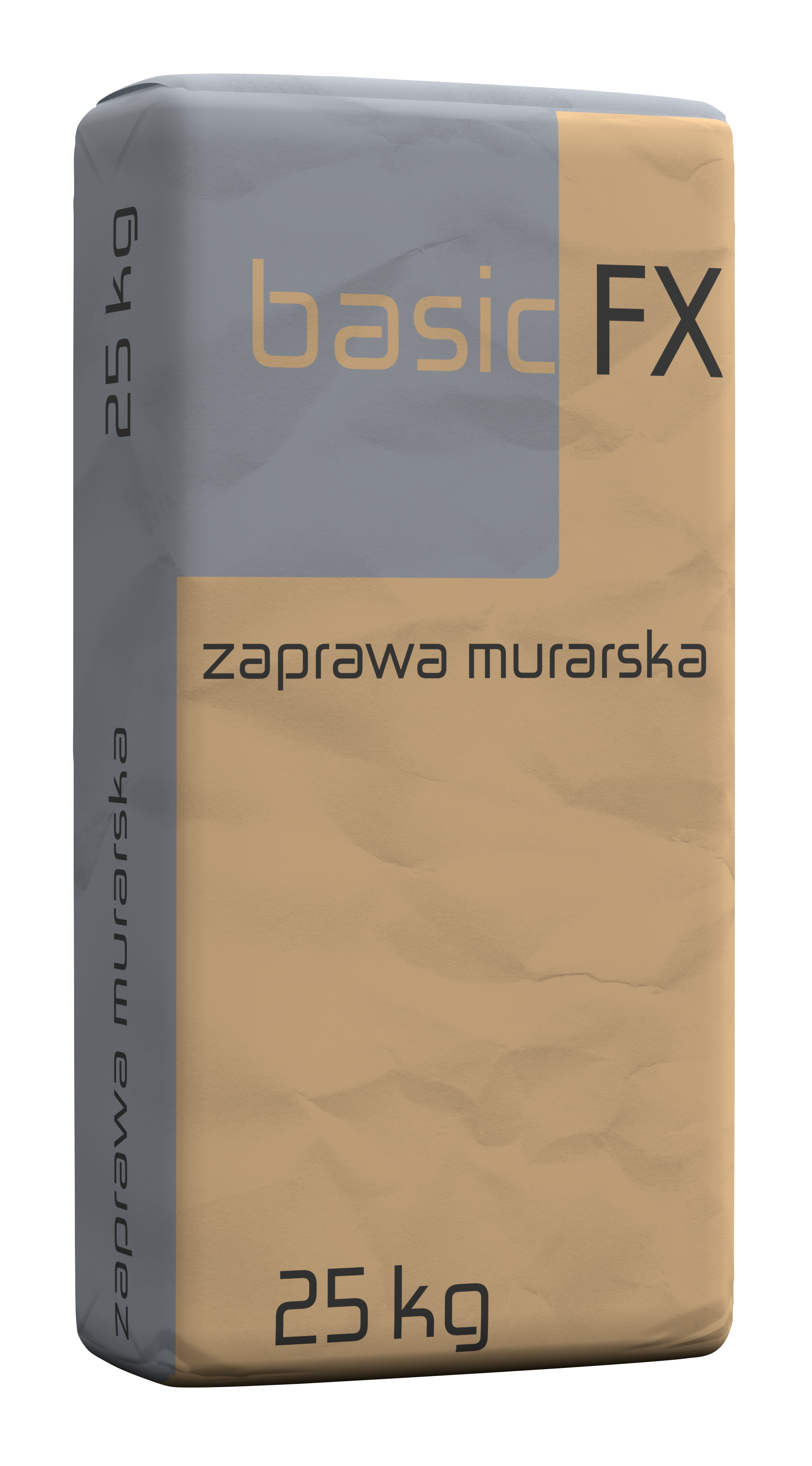 Zaprawa murarska 25 kg BASIC FX