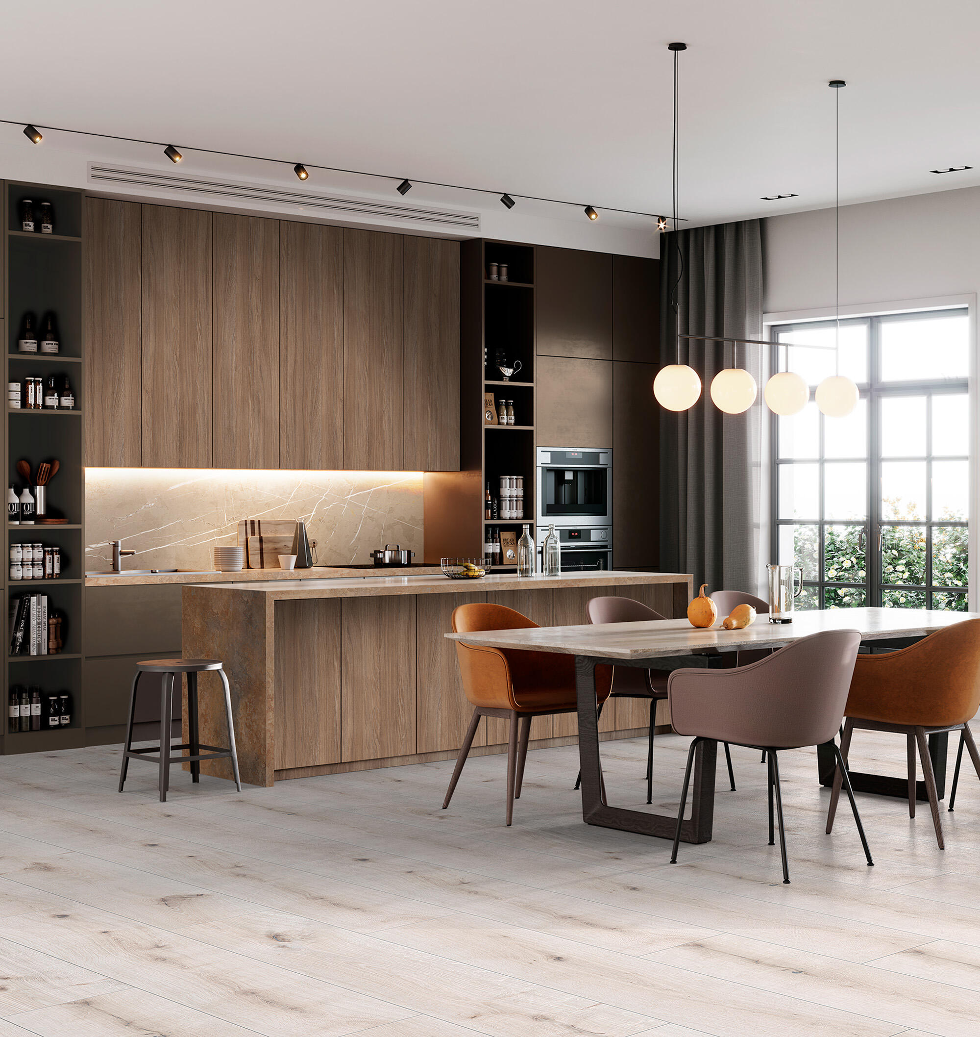 SUELO VINÍLICO 6MM MODELO SOLIS - 5