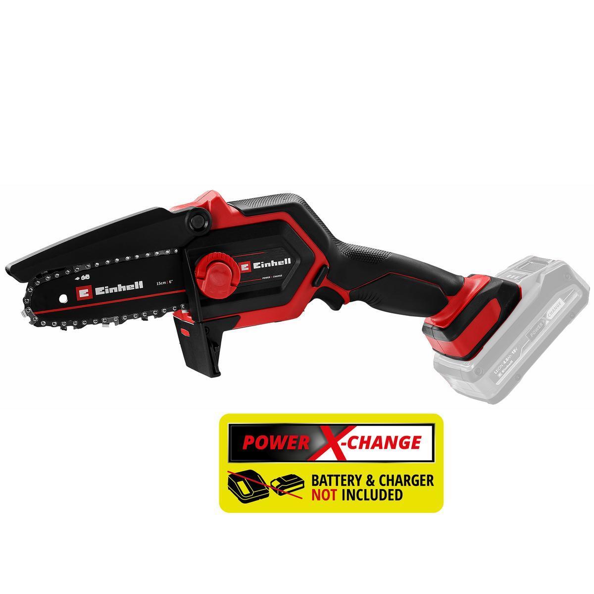 Serra de Poda GE-PS 18/15 LI BL-SOLO - 2